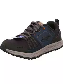 Походная и треккинговая обувь Skechers, синий