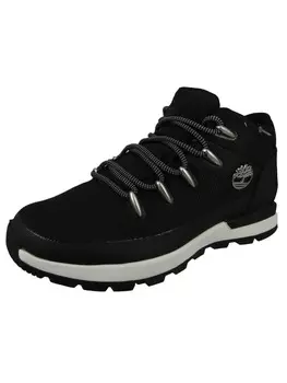 Походная и треккинговая обувь Timberland, цвет halbschuhe sprint trekker schwarz