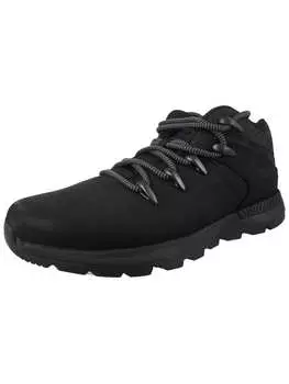 Походная и треккинговая обувь Timberland, цвет halbschuhe sprint trekker schwarz