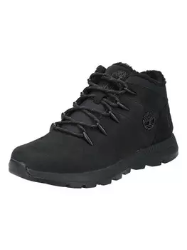 Походная и треккинговая обувь Timberland, цвет jet black