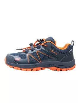 Походная и треккинговая обувь Trollkids, темно-синий