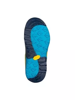 Походная и треккинговая обувь Trollkids, зеленый