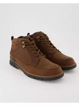 Походная и треккинговая обувь WALDLUFER, коричневый