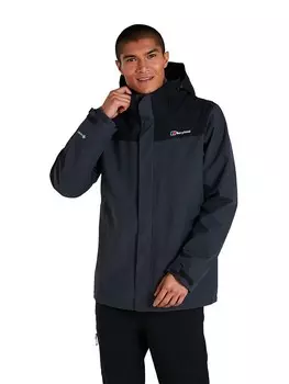 Походная куртка Berghaus HILLWALKER IA SHELL, серый