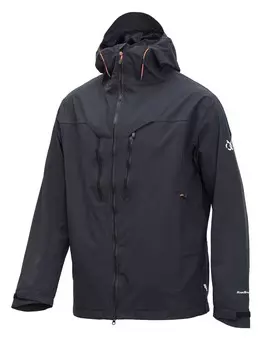 Походная куртка Brille Derek, черный