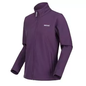 Походная куртка Connie V Hiking/Outdoor/Trekking Women Водонепроницаемая Дышащая REGATTA, фиолетовый / фиолетовый
