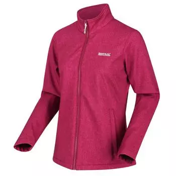 Походная куртка Connie V Hiking/Outdoor/Trekking Women Водонепроницаемая Дышащая REGATTA, фиолетовый / фиолетовый