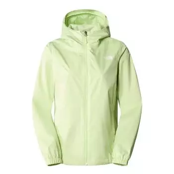 Походная куртка и квестовая куртка The North Face, зеленый