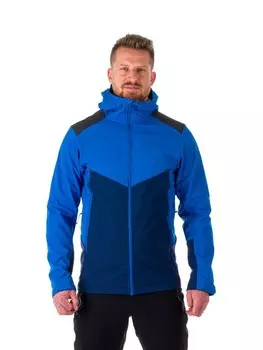 Походная куртка Northfinder DYLAN - 10 000/ 10 000, синий