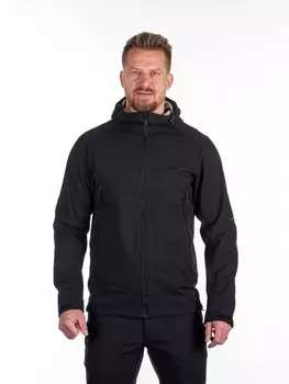 Походная куртка Northfinder MORRIS - 10 000 / 10 000, черный