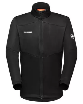 Походная куртка Ultimate vii so куртка мужская Mammut, черный