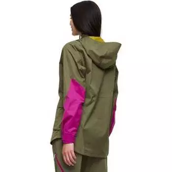 Походная куртка Voss женская Kari Traa, цвет Tweed