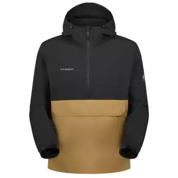 Походная куртка WB унисекс Mammut, черный