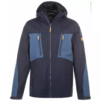 Походная куртка Whistler Eldon M Jacket Hiking Outdoor Trekking Men Breathable, темно-синий