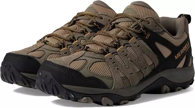 Походная обувь Accentor 3 Wp Merrell, цвет Pecan