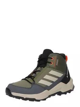 Походная обувь ADIDAS TERREX Boots AX4R, оливковый