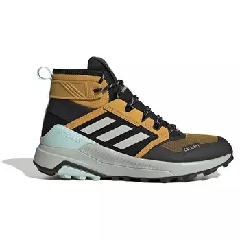 Походная обувь adidas Terrex Trailmaker Mid Crdy, коричневый