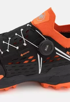 Походная обувь AENERGY TR BOA MID GTX MEN Mammut, черный
