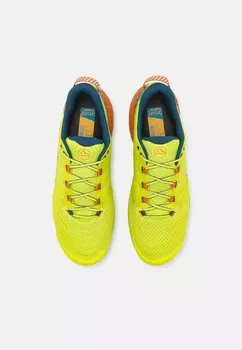 Походная обувь AKASHA II La Sportiva, неоновый желтый