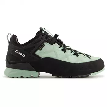Походная обувь Aku Rock DFS GTX, цвет Jade/Black