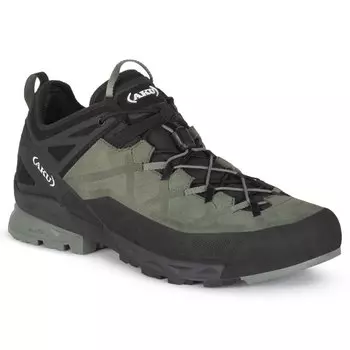 Походная обувь Aku Rock DFS, зеленый