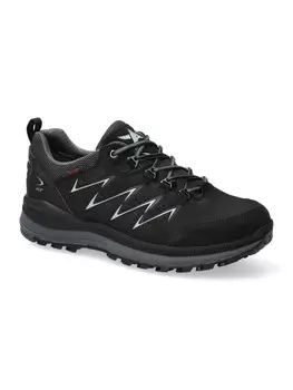 Походная обувь Allrounder Outdoorschuh Rake Off-TEX Velours Leder, черный