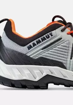 Походная обувь ALNASCA III LOW WOMEN Mammut, светло-серый