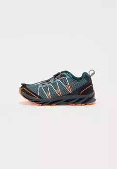 Походная обувь ALTAK 2.0 UNISEX CMP, сине-зеленый