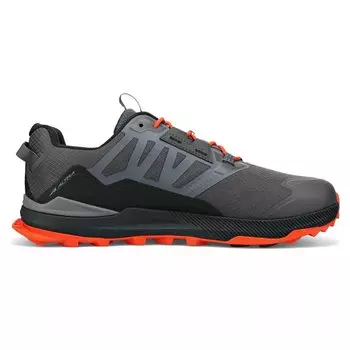 Походная обувь Altra Lone Peak Low All-WTHR 2, серый