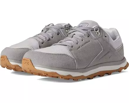 Походная обувь Altra LP Alpine, цвет Gray/Purple
