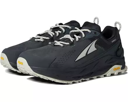 Походная обувь Altra Olympus 5 Hike Low GTX, черный