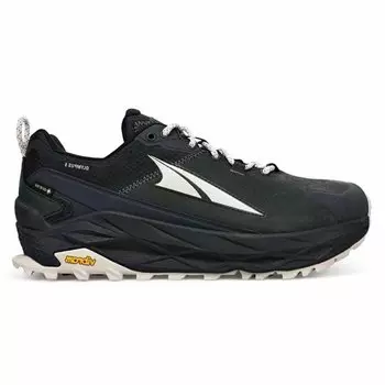 Походная обувь Altra Olympus 5 Hike Low Goretex, черный