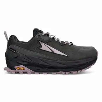 Походная обувь Altra Olympus 5 Hike Low Goretex, серый