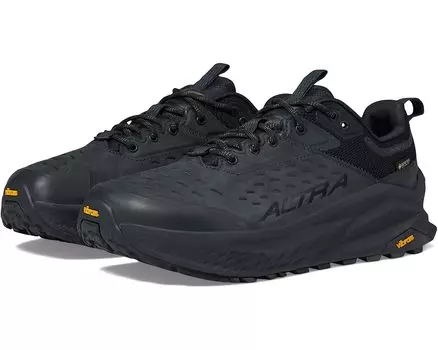 Походная обувь Altra Olympus 6 Hike Low GTX, черный
