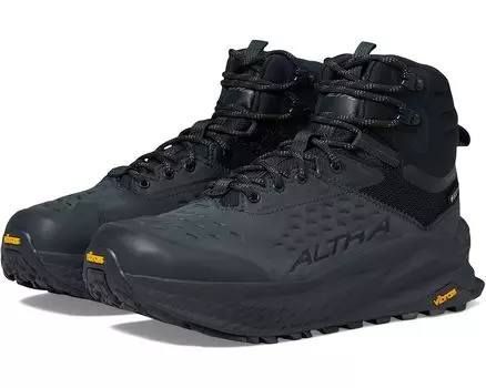 Походная обувь Altra Olympus 6 Hike Low GTX, цвет Black 2