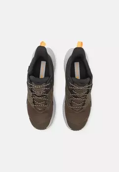 Походная обувь ANACAPA 2 LOW GTX HOKA, темно-коричневый