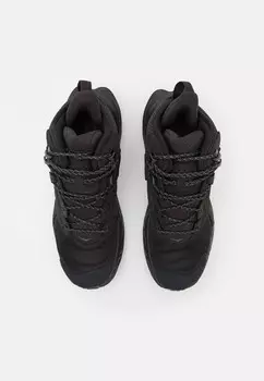 Походная обувь ANACAPA 2 MID GTX HOKA, черный