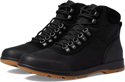 Походная обувь Ankeny II Hiker WP SOREL, цвет Black/Gum 10