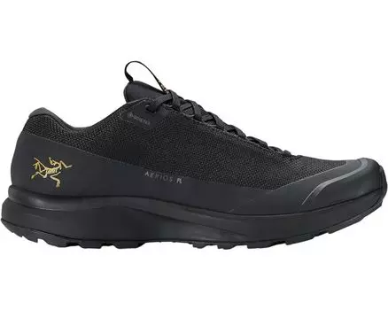 Походная обувь Arc'teryx Aerios FL 2 GTX, цвет Black/Black
