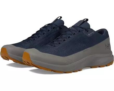 Походная обувь Arc'teryx Aerios FL 2 GTX, цвет Black Sapphire/Void