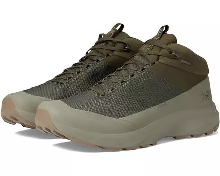 Походная обувь Arc'teryx Aerios Fl 2 Mid GTX, цвет Tatsu/Forage