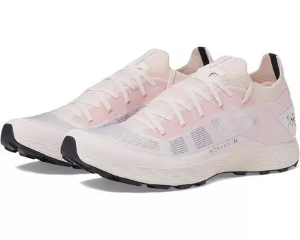 Походная обувь Arc'teryx Norvan SL 3 W, цвет Alpine Rose/Alpine Rose