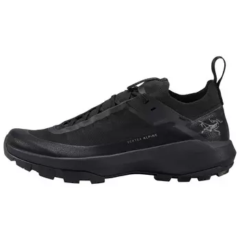Походная обувь Arc'Teryx Vertex Alpine, цвет Black/Black