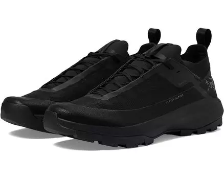 Походная обувь Arc'teryx Vertex Alpine GTX, цвет Black/Black