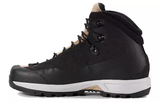 Кроссовки походные Arcteryx Acrux TR GTX, черный / хаки