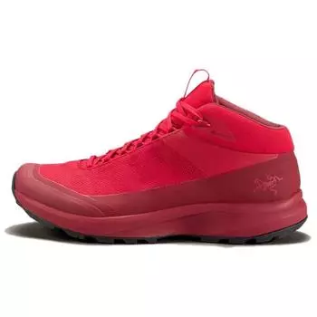 Кроссовки походные Arcteryx Aerios Unisex, красный