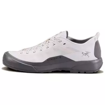 Кроссовки походные Arcteryx Konseal Lt женские, белый / серый