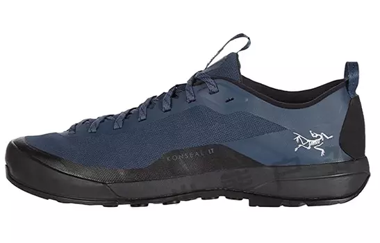 Кроссовки походные Arcteryx Konseal Lt Unisex, синий
