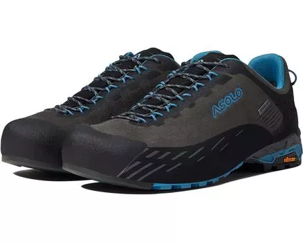 Походная обувь Asolo Eldo LTH GV, цвет Graphite/Blue Moon