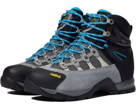 Походная обувь Asolo Stynger GTX, цвет Cloudy Grey/Stone